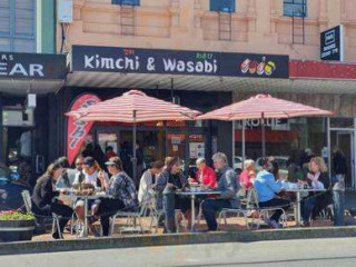Kimchi Wasabi