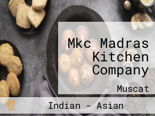 Mkc Madras Kitchen Company