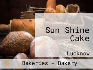 Sun Shine Cake