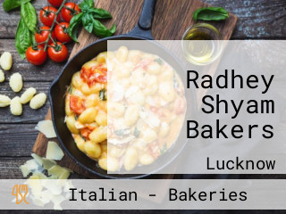 Radhey Shyam Bakers