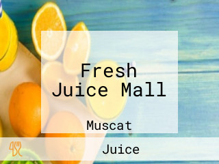 Fresh Juice Mall