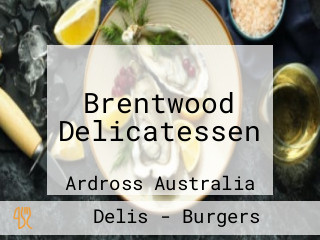 Brentwood Delicatessen