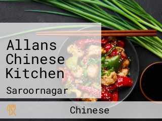 Allans Chinese Kitchen