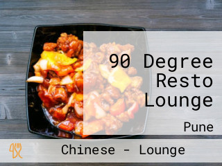 90 Degree Resto Lounge