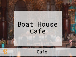Boat House Cafe