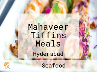 Mahaveer Tiffins Meals