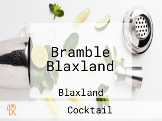 Bramble Blaxland