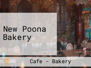 New Poona Bakery