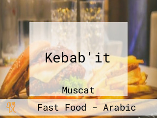 Kebab'it