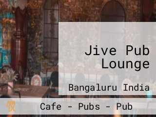 Jive Pub Lounge