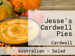 Jesse’s Cardwell Pies