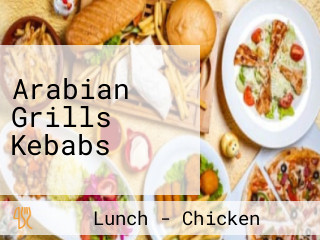 Arabian Grills Kebabs
