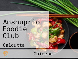 Anshuprio Foodie Club