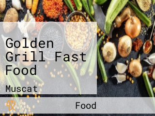 Golden Grill Fast Food