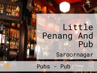 Little Penang And Pub