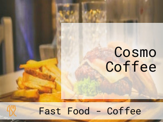 Cosmo Coffee