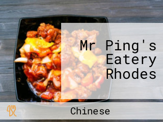 Mr Ping's Eatery Rhodes