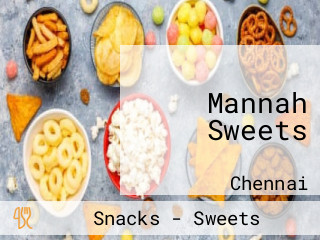 Mannah Sweets