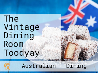 The Vintage Dining Room Toodyay