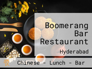 Boomerang Bar Restaurant