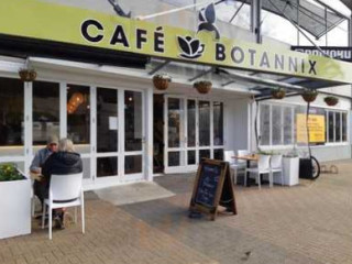 Cafe Botannix Takapuna