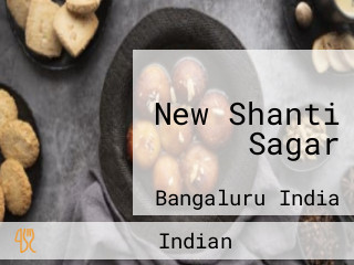 New Shanti Sagar