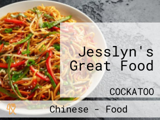 Jesslyn's Great Food
