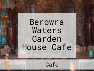 Berowra Waters Garden House Cafe