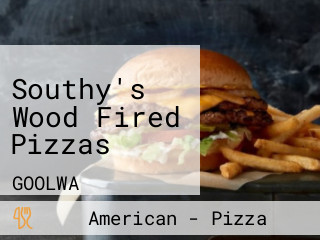 Southy's Wood Fired Pizzas