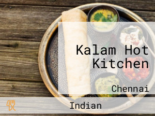 Kalam Hot Kitchen