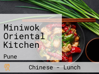 Miniwok Oriental Kitchen