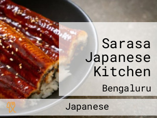Sarasa Japanese Kitchen