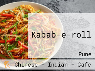Kabab-e-roll