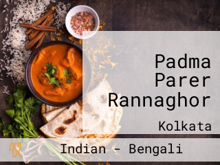 Padma Parer Rannaghor