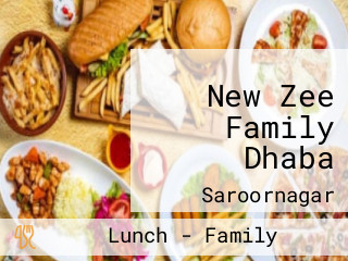 New Zee Family Dhaba