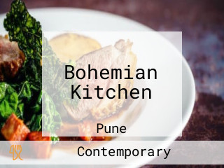 Bohemian Kitchen