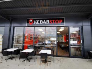 Turkish Kebab Stop Cambridge