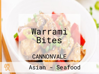 Warrami Bites