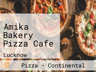 Amika Bakery Pizza Cafe