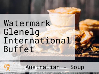 Watermark Glenelg International Buffet