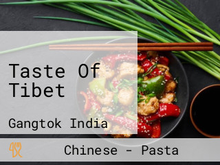 Taste Of Tibet