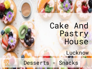 Cake And Pastry House