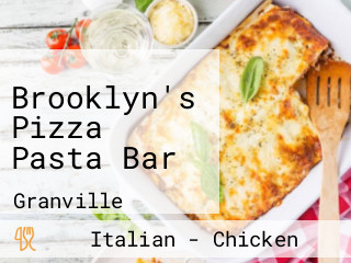 Brooklyn's Pizza Pasta Bar