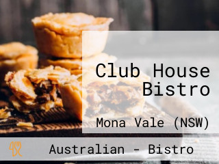 Club House Bistro