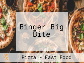 Binger Big Bite