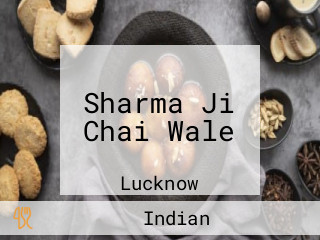 Sharma Ji Chai Wale
