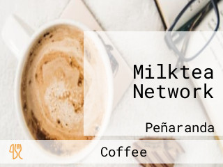 Milktea Network