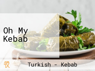 Oh My Kebab