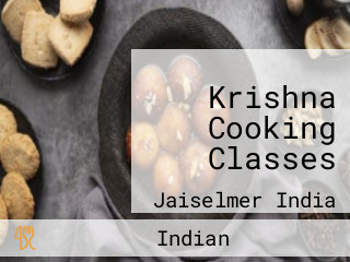 Krishna Cooking Classes
