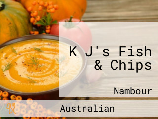 K J's Fish & Chips